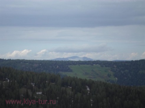 гора Большая Церковная